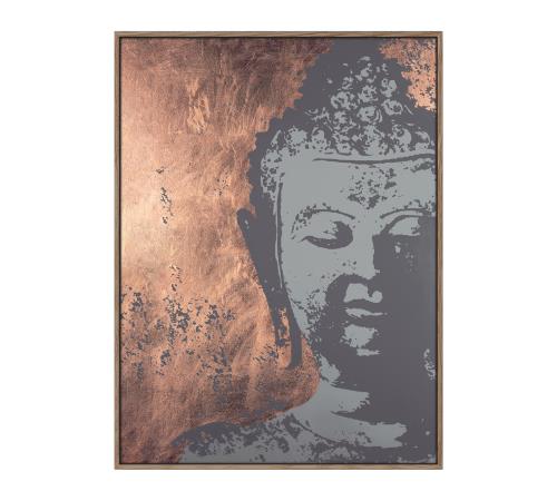 Πίνακας "Budha",90x120cm